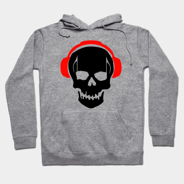 Music Pirate Beats 2 Hoodie by Gsweathers